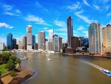 Cheap hotels in Brisbane