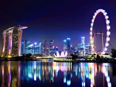 Cheap hotels in Singapore