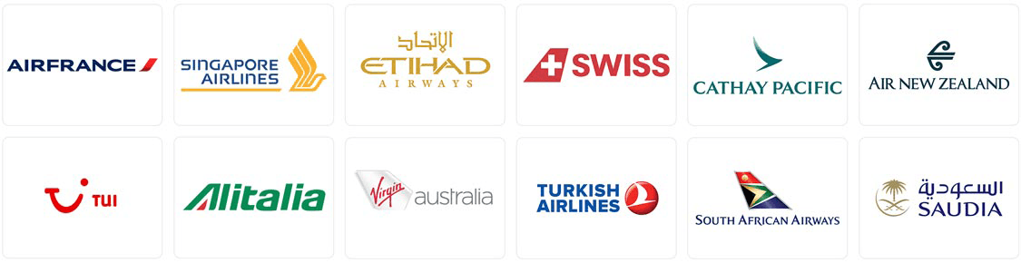 Best airlines